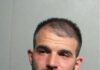Arrested for Alleged Occupied Burglary