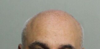 Arrested:  MSPD Nabs Violent Career Criminal