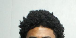 Convicted Felon Arrested at 36 Street Hotel