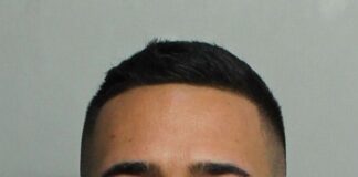 Arrested:  Domestic Dispute Battery & Kidnapping