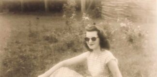 Obituary: Dorothy Large Campbell