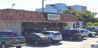 Failed Food Inspection Downstairs