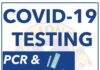 FREE COVID-19 Testing at the Miami Springs Lions Club