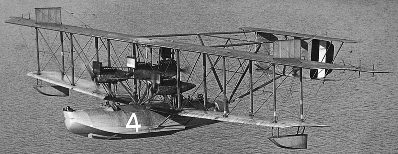 Curtiss NC-4