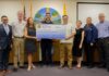 Senator Manny Diaz Jr. Presents $2.7 Million Check to City of Miami Springs