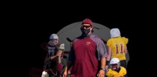 Miami Springs Golden Hawks Fall to Beach High