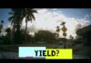 YIELD?  Driving on the Miami Springs Circle
