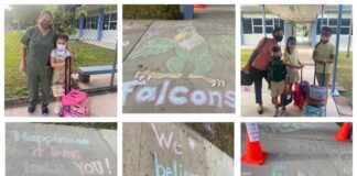 Great 1st Day Back to School