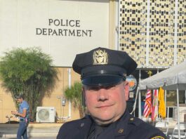 Miami Springs Remembers September 11 Medley Officer and 20 Year NYPD Veteran Danny Cisar