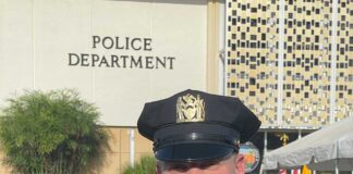 Miami Springs Remembers September 11 Medley Officer and 20 Year NYPD Veteran Danny Cisar