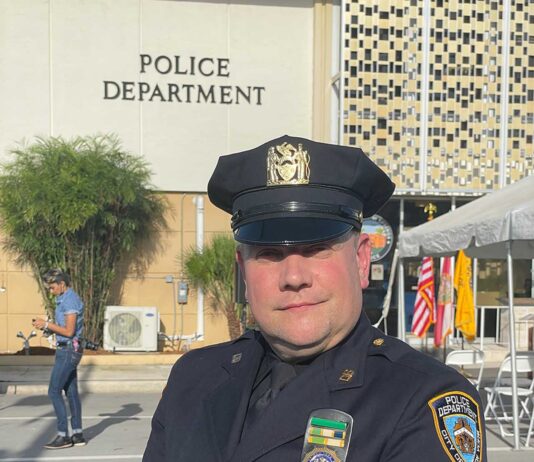Miami Springs Remembers September 11 Medley Officer and 20 Year NYPD Veteran Danny Cisar