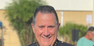 Miami Springs Police Chief Guzman Retiring this Month Miami Springs Police Chief Armando Guzman