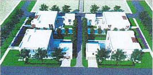 Enclave at Miami Springs Project