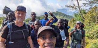 Miami Springs SDA Men’s Hiking Trip