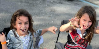 Springview Elementary Halloween Trunk-or-Treat Springview Elementary Trunk or Treat (Photo Courtesy PTA President Monique Gonzalez)