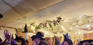 Witches of Westward a Wonderful Success