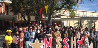 Homecoming 2021 Fun at Miami Springs Senior High