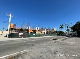 Editorial: Higher Density is Coming…Like It or Not! 51 New Apartment Adding Density to Dowtown Miami Springs