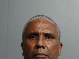 Man Accused of Child Molestation of 3 Year Old Girl at Miami Springs Red Roof Inn Miguel Marquez - Photo courtesy Miami-Dade Corrections