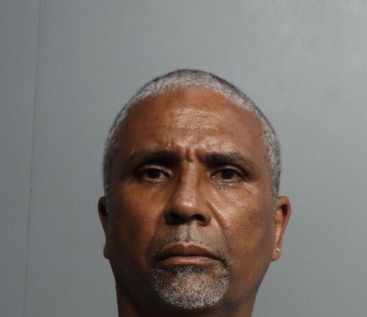 Man Accused of Child Molestation of 3 Year Old Girl at Miami Springs Red Roof Inn Miguel Marquez - Photo courtesy Miami-Dade Corrections
