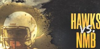 Hawks Lose to North Miami Beach