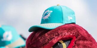 Dolphins Fire GM Chris Grier
