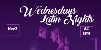 Salsa Night at Hole 19