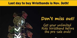 Unlimited Wristbands Available for Sale – BT Festival 2021