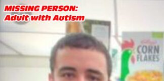 UPDATE – Missing Person Found! Steven Anthony Anello