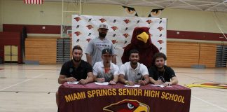 Hawks’ National Signing Day