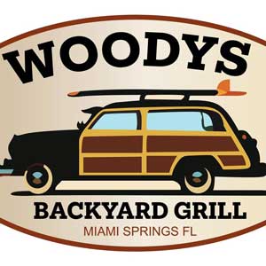 Woodys Backyard Grill