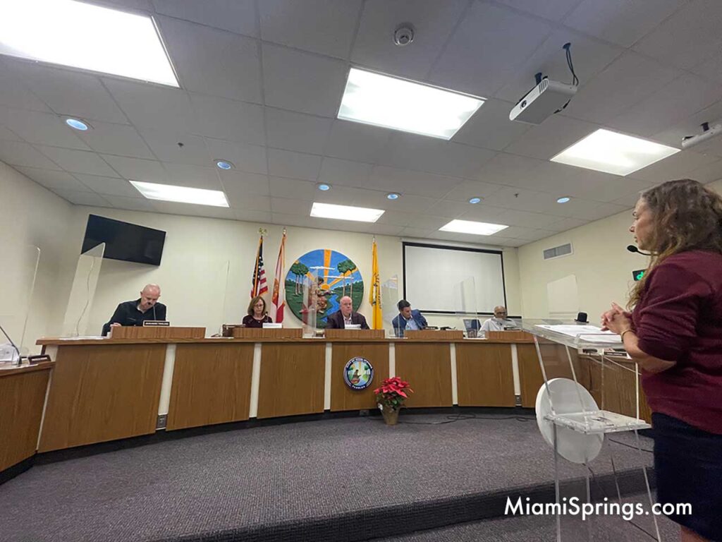 Miami Springs Business and Economic Task Force