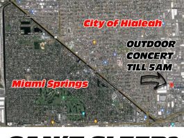 City Powerless to Stop Music This Weekend