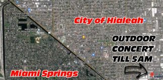 City Powerless to Stop Music This Weekend