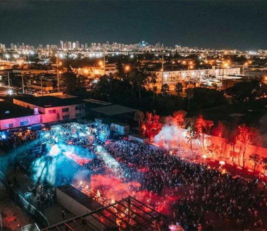 Another Night of Booming Bass Factory Town Hialeah