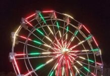 Blessed Trinity Parish Festival Weekend is Here Blessed Trinity Festival 2021 - Ferris Wheel