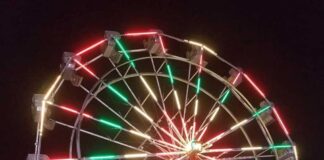 Blessed Trinity Parish Festival Weekend is Here Blessed Trinity Festival 2021 - Ferris Wheel