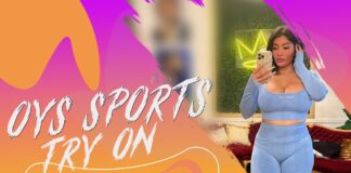 VIDEO:  Empire Boutique Fashion Try On