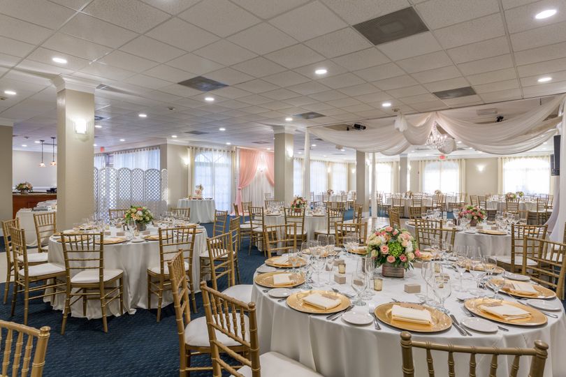 Miami Springs Banquet Hall at the Golf and Country Club