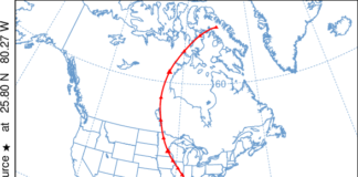 Special Weather Statement: Freeze Outlook Arctic Air Forecast from the National Weather Serivce