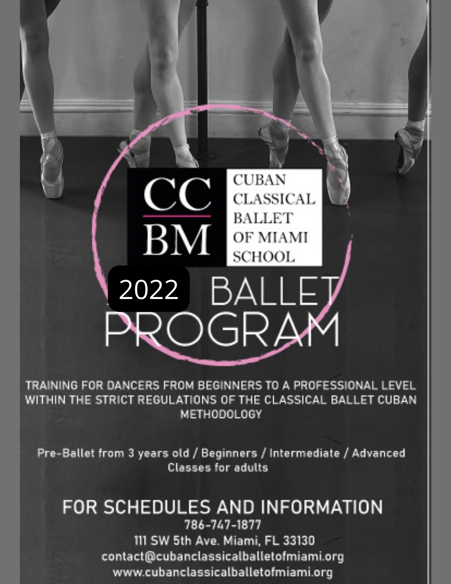 POST CCBMS 2022 | MiamiSprings.com | Miami Springs News and Events