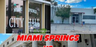 City of Miami Springs vs Factory Town City of Miami Springs vs Factory Town