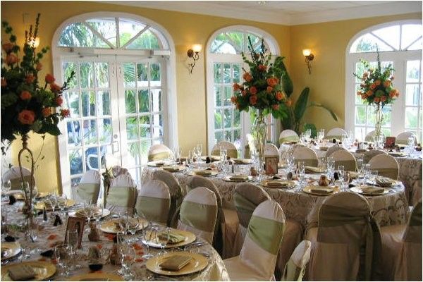 Miami Springs Banquet Hall at the Golf and Country Club