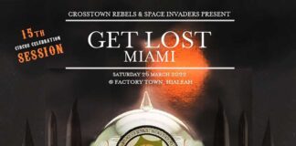 Sleepless Again? 24 Hour Party in Hialeah Factory Town Circus Event in Southeast Hialeah: Photo Credit @FactoryTown_