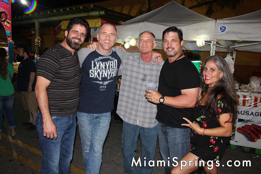Miami Springs River Cities Festival
