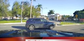 Video: Circle Invites Bad Driver Decisions…Creates Accidents