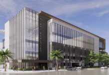 Miami Association of Realtors Headquarters in Miami Springs (Photo Credit: Sharpe Project Developments)