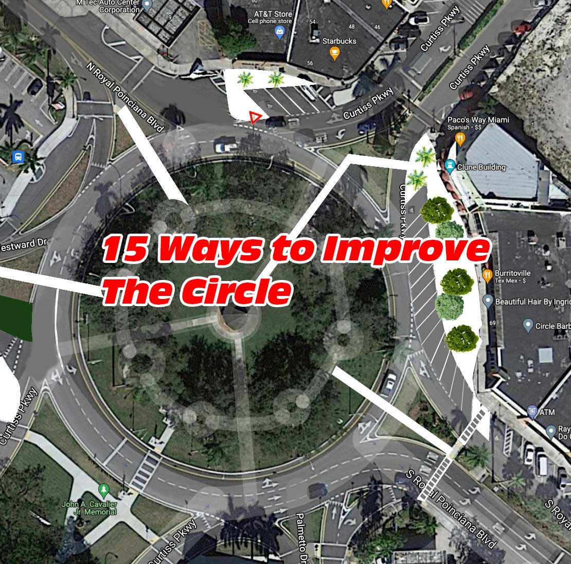 15 Ways to Improve the Circle