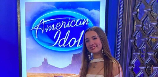 Miami Springs' own Valerie Marie to compete on American Idol 2022 (Photo Credit Valerie Marie Social Media)