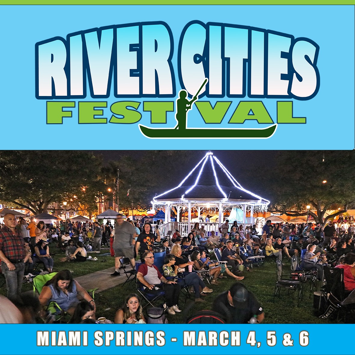 River Cities Festival 2022